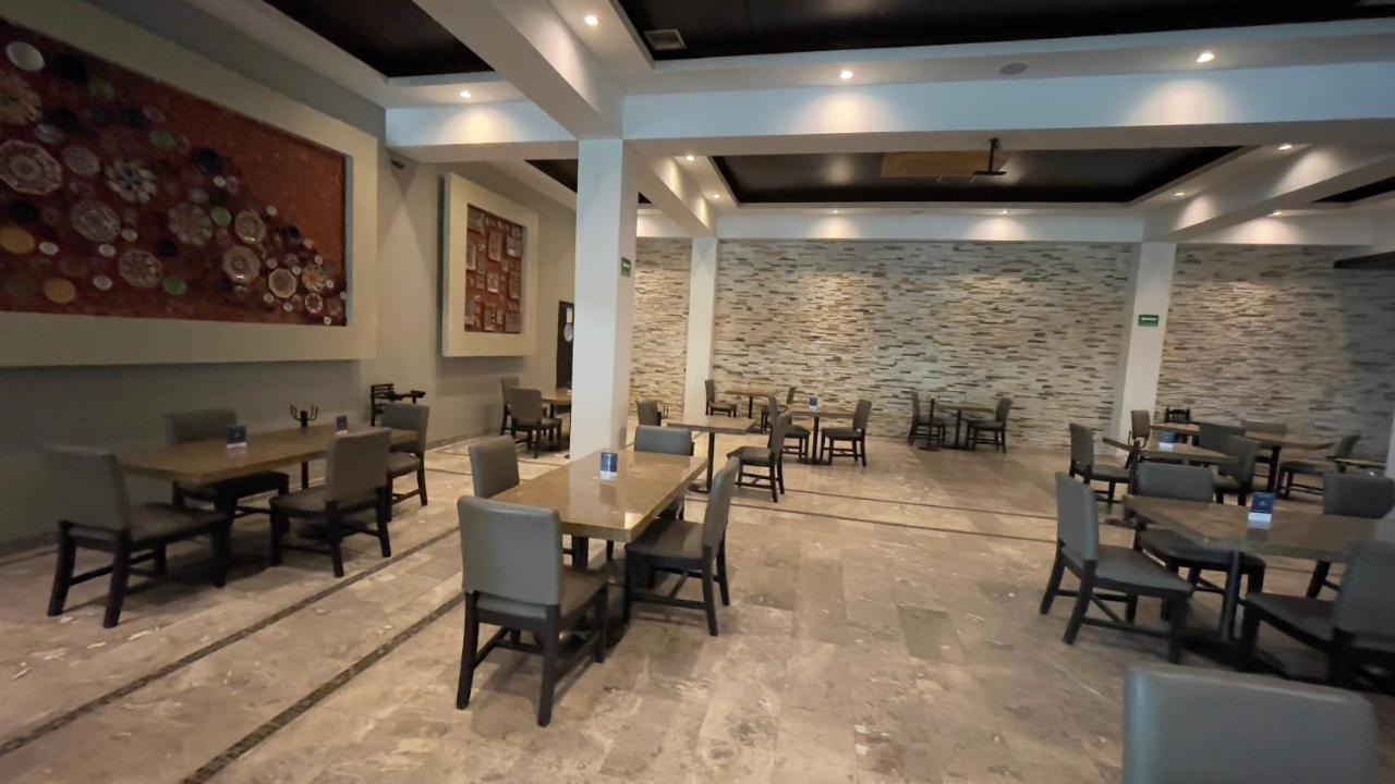 Hotel El Sembrador Guasave Exteriér fotografie
