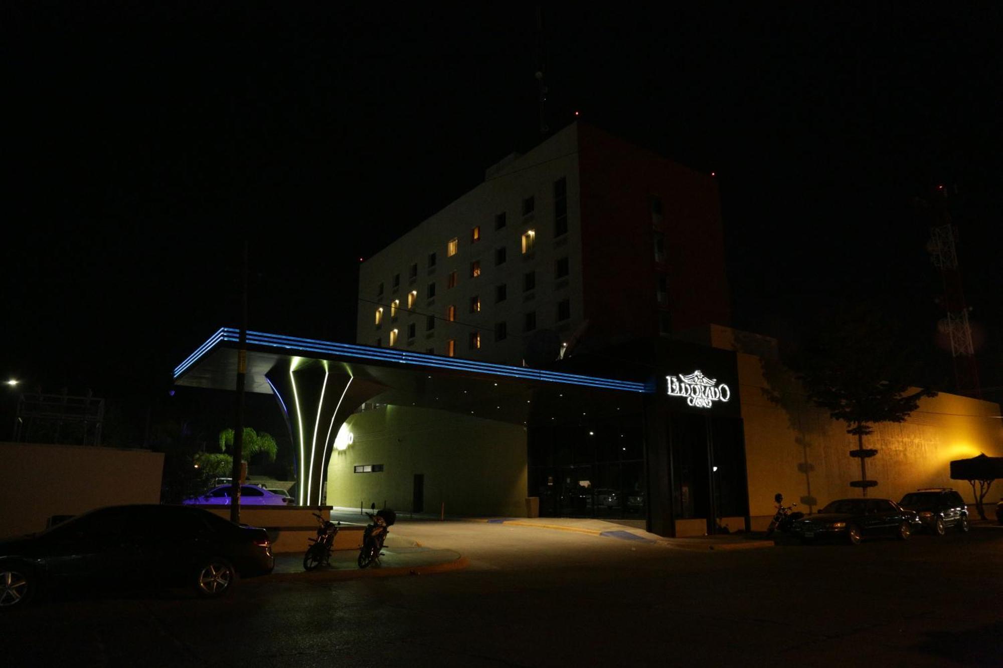 Hotel El Sembrador Guasave Exteriér fotografie