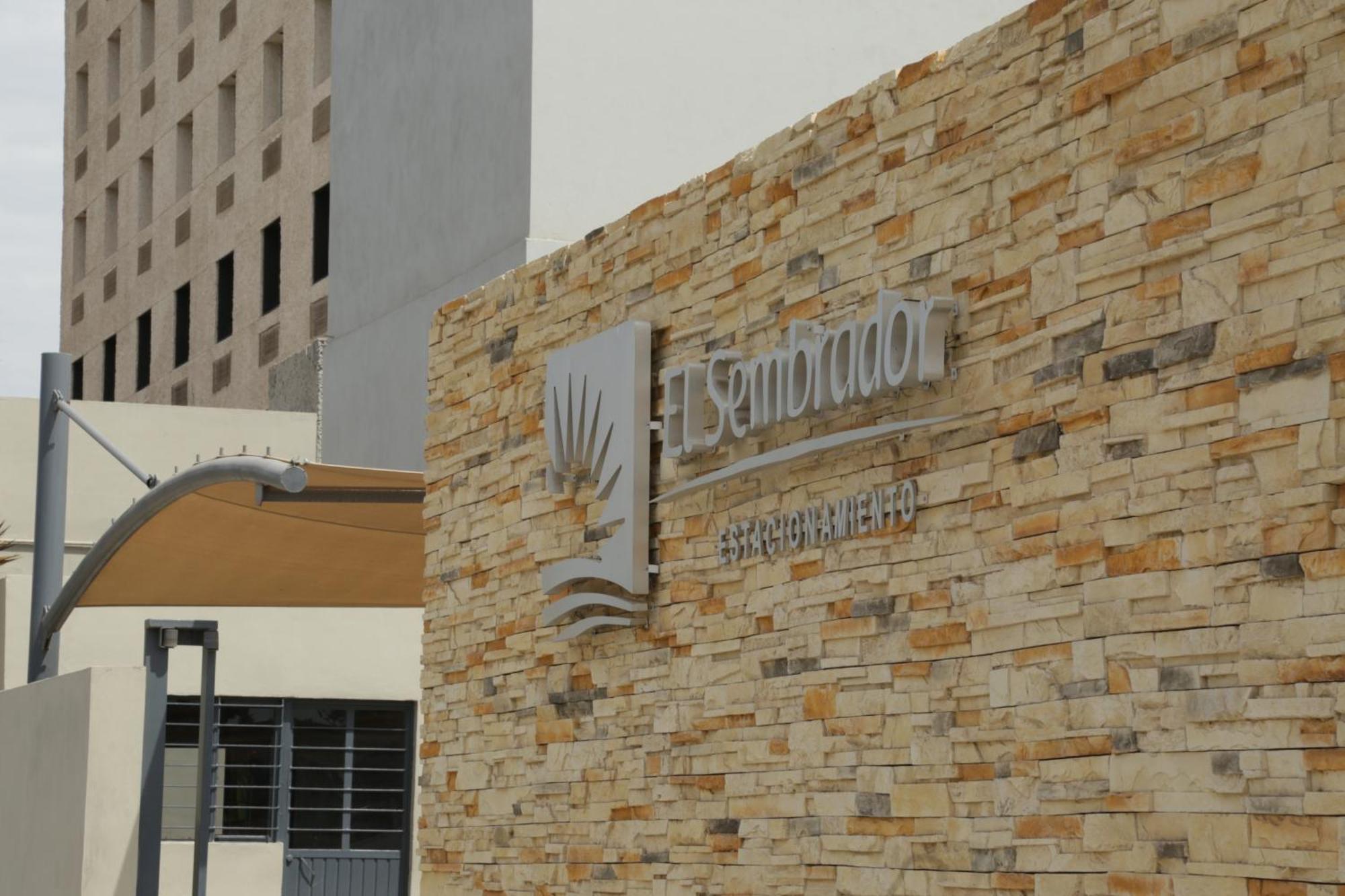 Hotel El Sembrador Guasave Exteriér fotografie