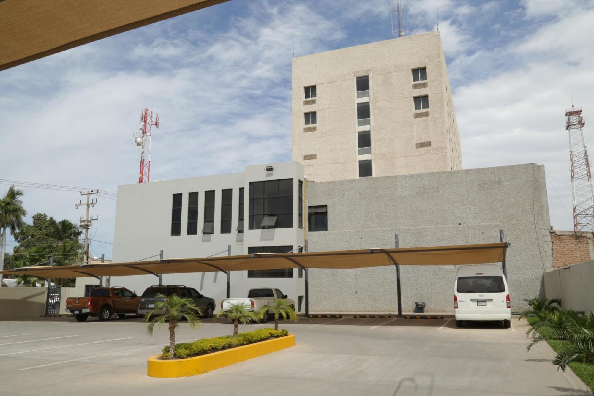 Hotel El Sembrador Guasave Exteriér fotografie