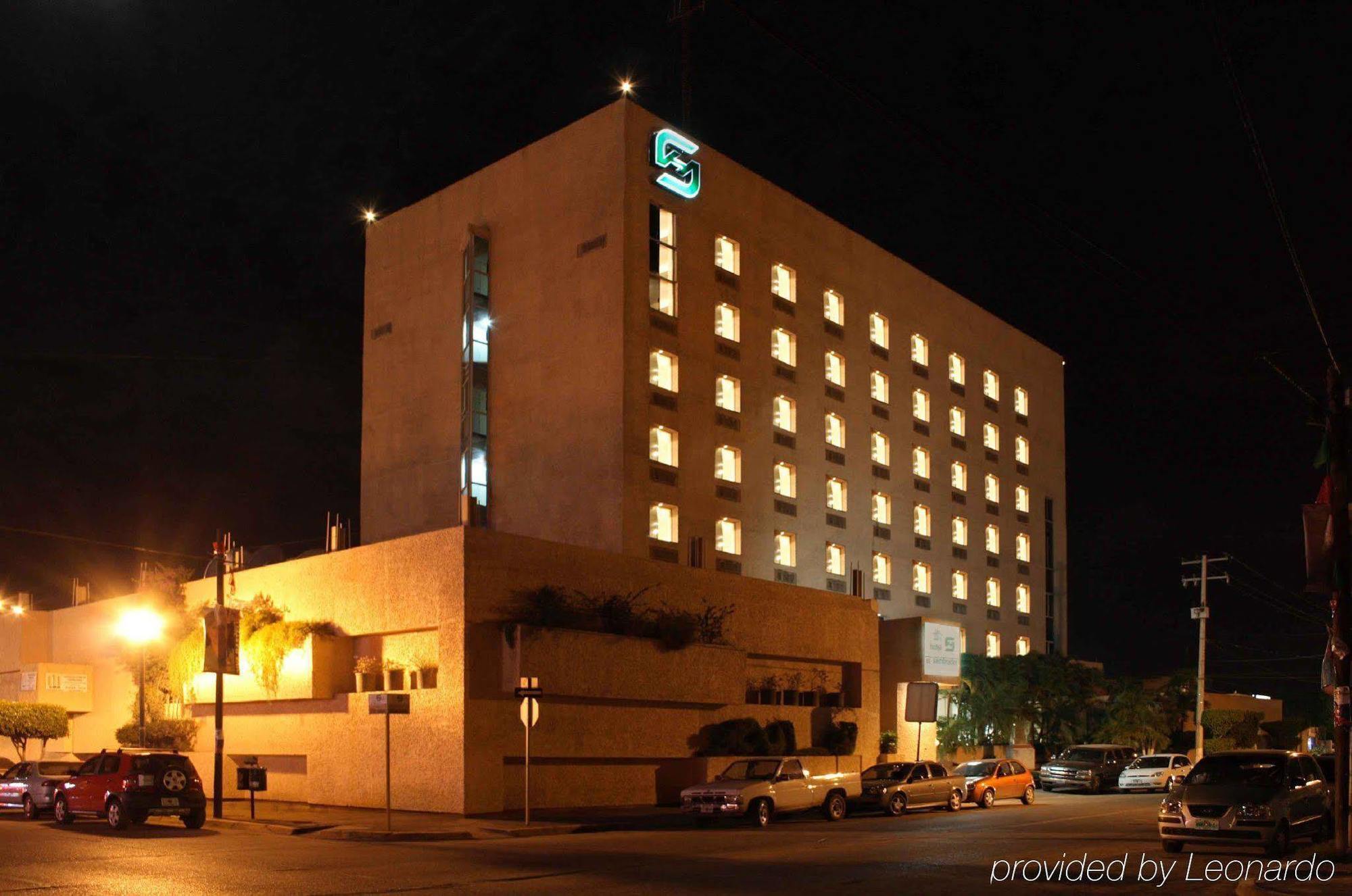 Hotel El Sembrador Guasave Exteriér fotografie