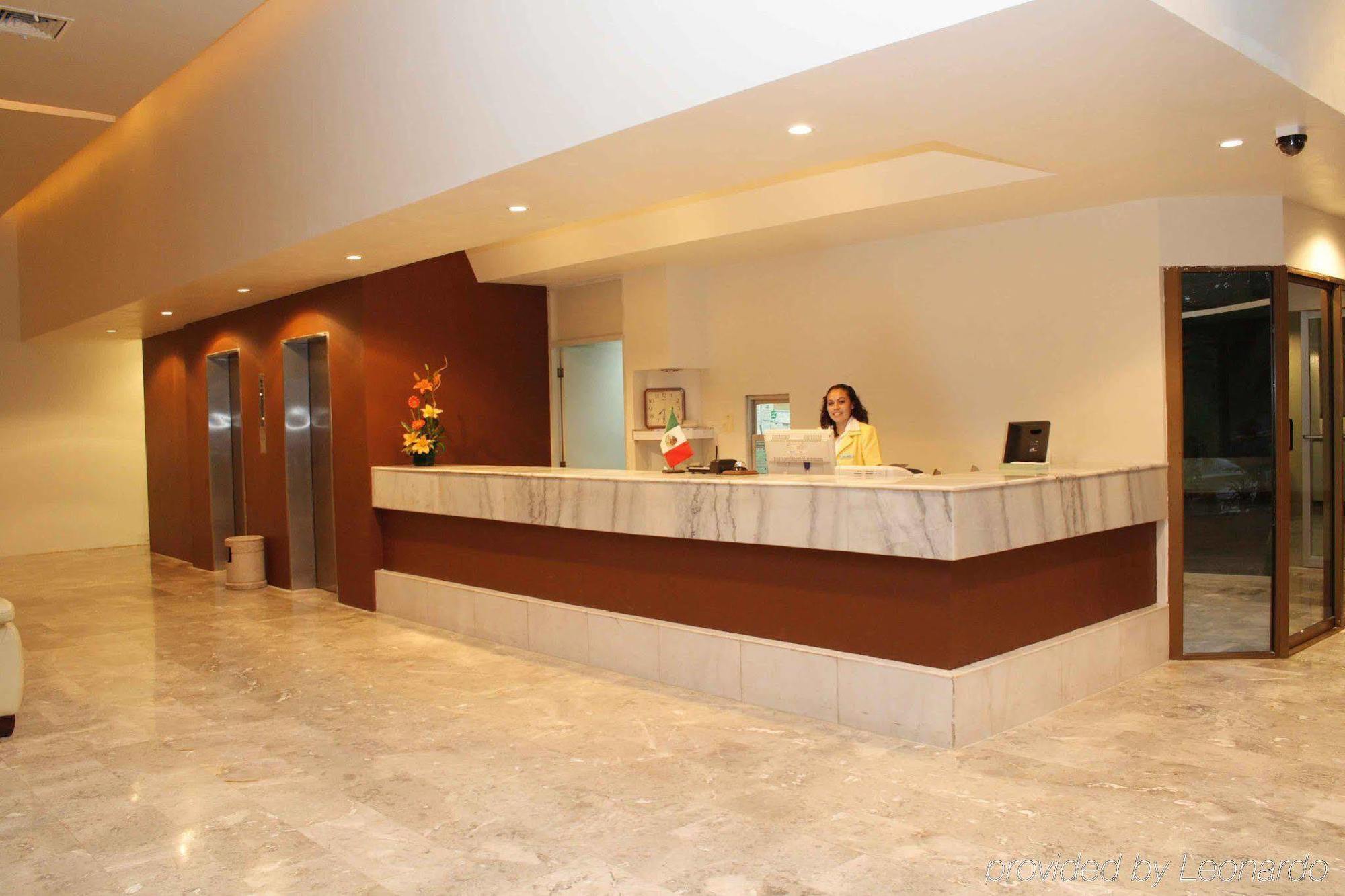 Hotel El Sembrador Guasave Exteriér fotografie