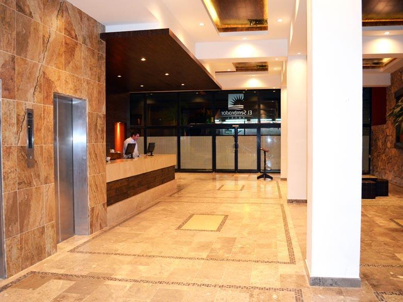 Hotel El Sembrador Guasave Exteriér fotografie